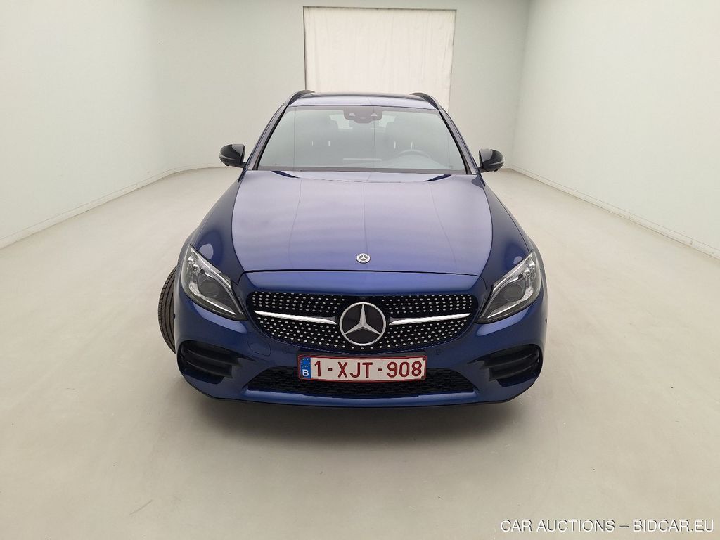 Mercedes-Benz Classe c break diesel (s205) - 2018 C 300 DE PHEV BUSINESS SOLUTION, 2020
