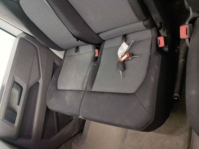 Volkswagen Crafter 35 fourgon mwb hr dsl - 2017 2.0 CR TDI L3H3 (EU6D-TEMP), 2020
