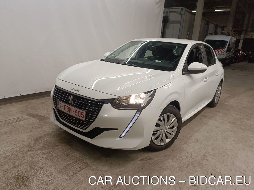 Peugeot 208 - 2019 208 1.2I PURETECH ACTIVE (EU6.3), 2021