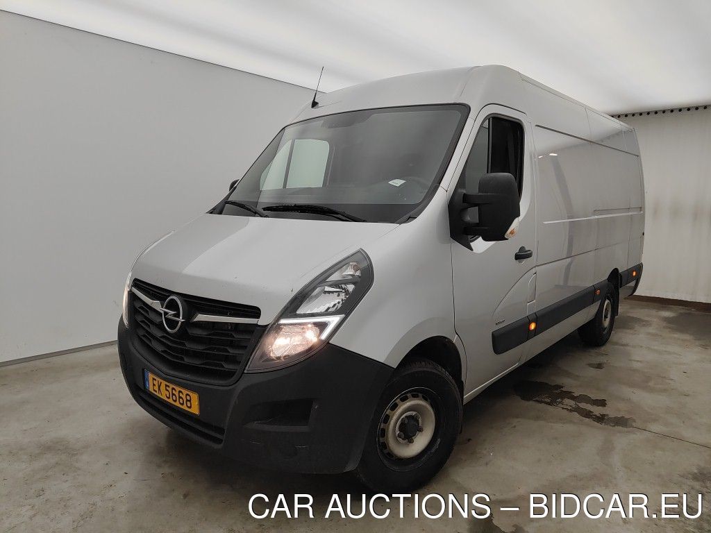 Opel Movano 4500 fou llwb mhr dsl - 2020 MOVANO 2.3 BITURBO L4H2 HD S/S, 2021