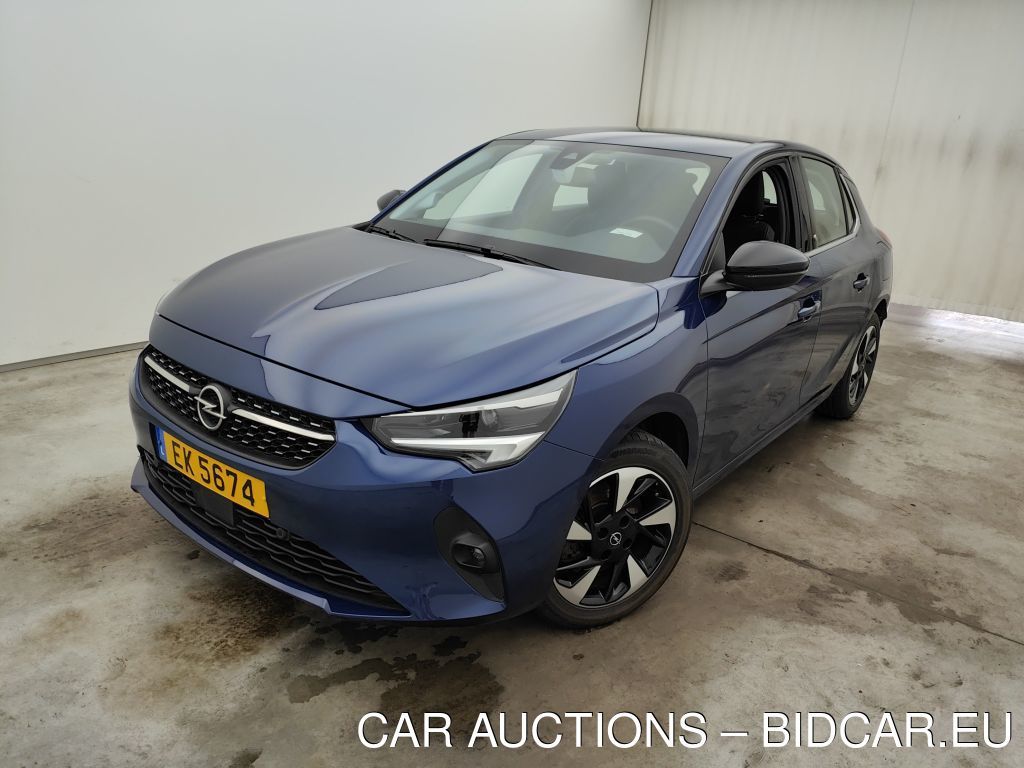 Opel E-corsa E-CORSA 50 KWH ELEGANCE, 2021