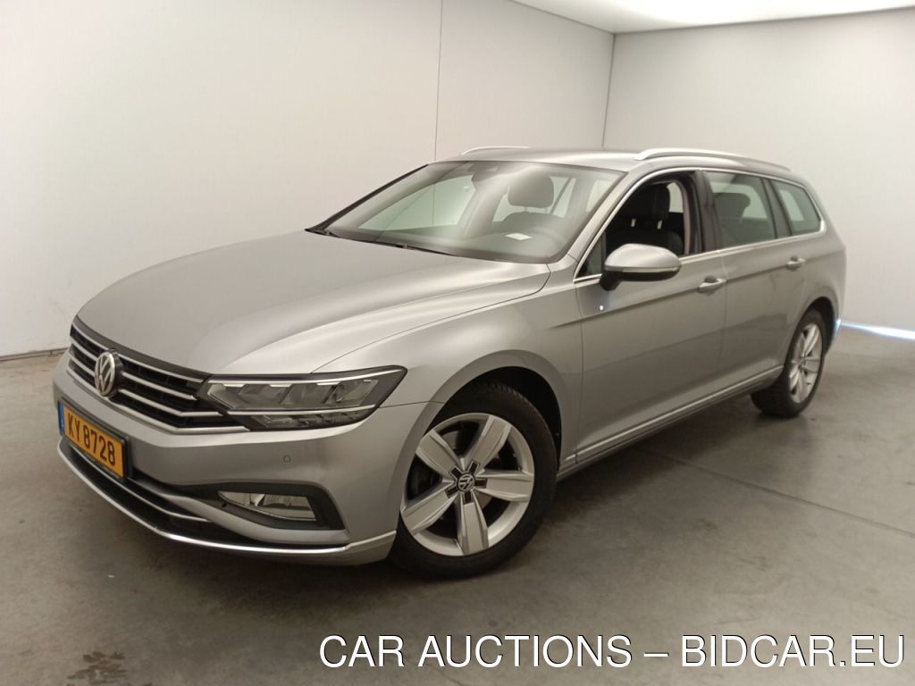 Volkswagen Passat variant diesel - 2020 PASSAT SW 2.0 TDI SCR ELEGANCE DSG, 2020