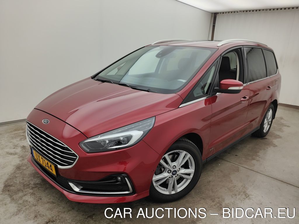 Ford Galaxy diesel - 2015 GALAXY 2.0 TDCI AWD TITANIUM ADBLUE (EU6.2), 2022