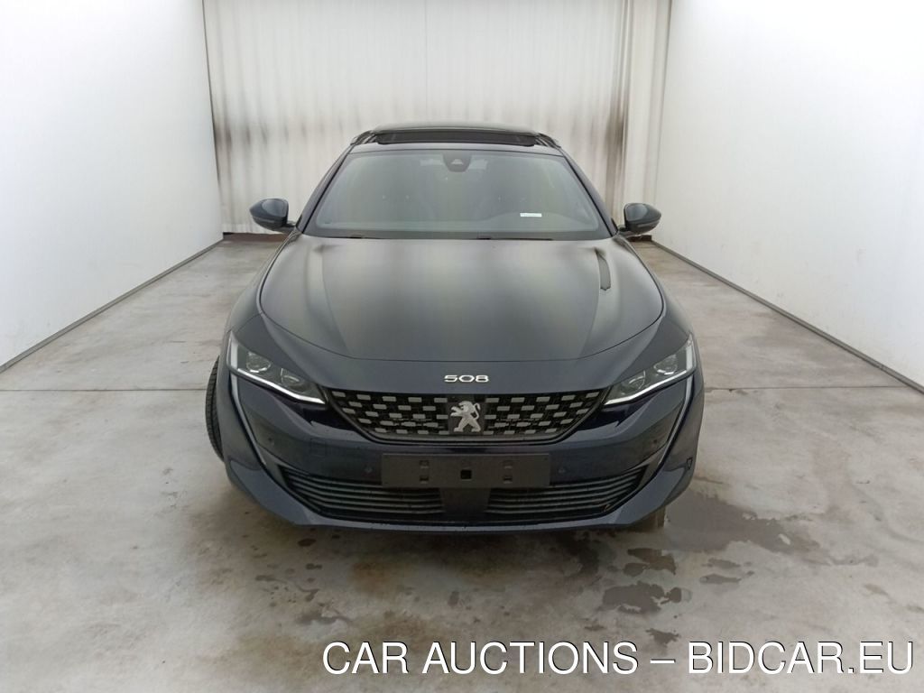 Peugeot 508 sw diesel - 2022 508 SW 1.5 BLUEHDI GT S&S, 2023