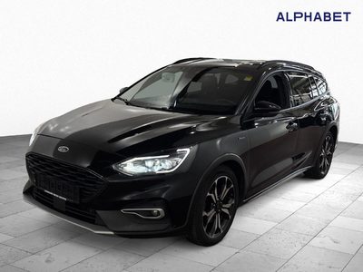 Ford Focus Turnier 1.5 EcoBlue Start-Stopp-System Aut. ACTIVE X, 2021