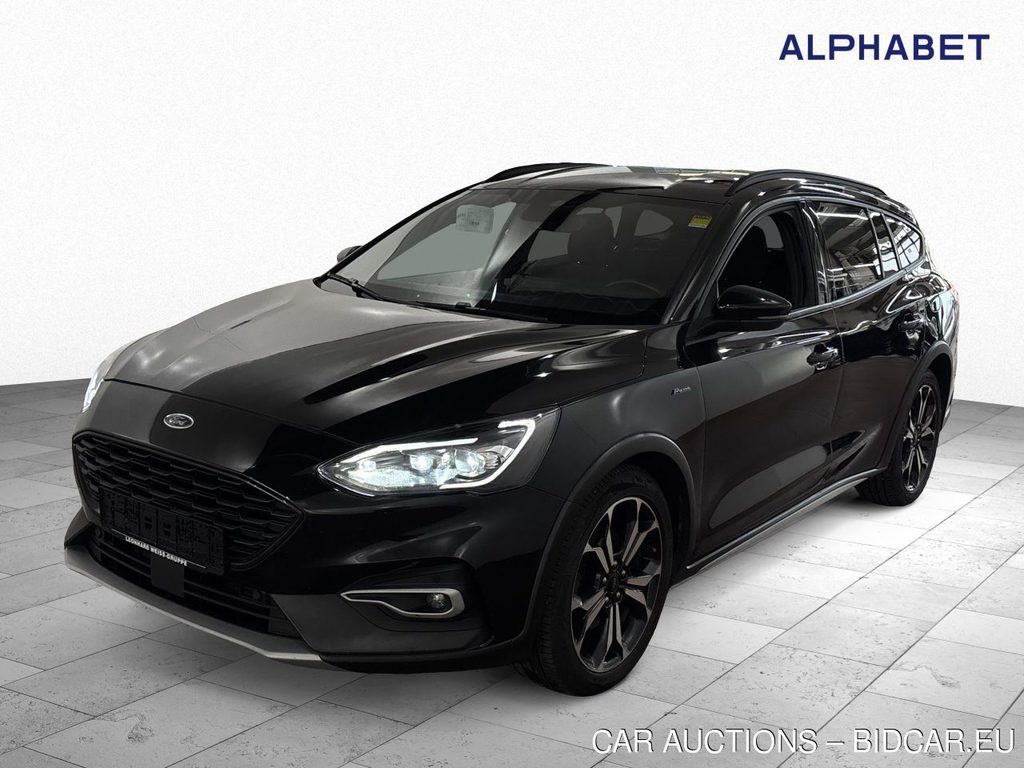 Ford Focus Turnier 1.5 EcoBlue Start-Stopp-System Aut. ACTIVE X, 2021
