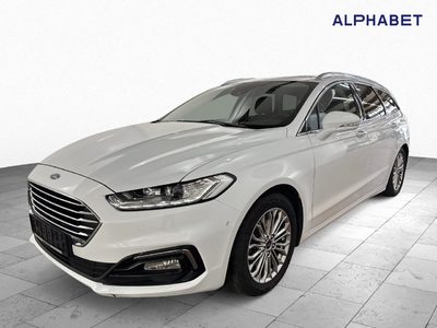 Ford Mondeo Turnier 2.0 EcoBlue Aut. Titanium, 2020