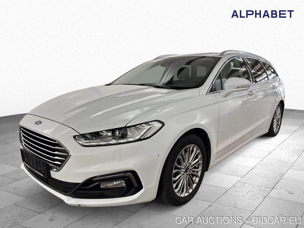 Ford Mondeo Turnier 2.0 EcoBlue Aut. Titanium, 2020
