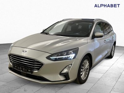 Ford Focus Turnier 1.5 EcoBlue Start-Stopp-System Aut. TITANIUM, 2020
