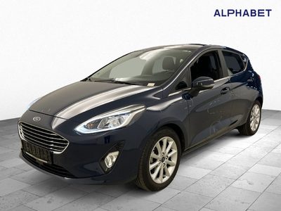 Ford Fiesta 1.0 EcoBoost S&amp;S TITANIUM, 2020