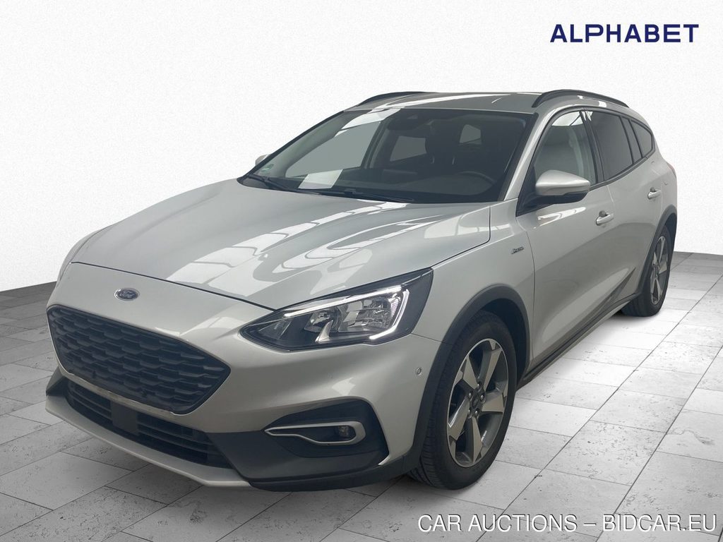 Ford Focus Turnier 1.5 EcoBlue Start-Stopp-System Aut. ACTIVE, 2022