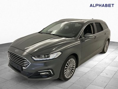 Ford Mondeo Turnier 2.0 EcoBlue Aut. Titanium, 2020