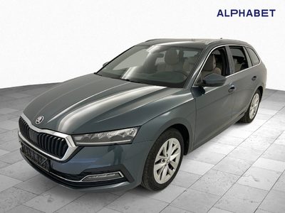 Skoda Octavia Combi 2.0 TDI Style, 2021