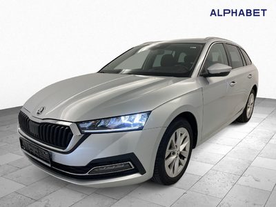 Skoda Octavia Combi 2.0 TDI DSG Style, 2022