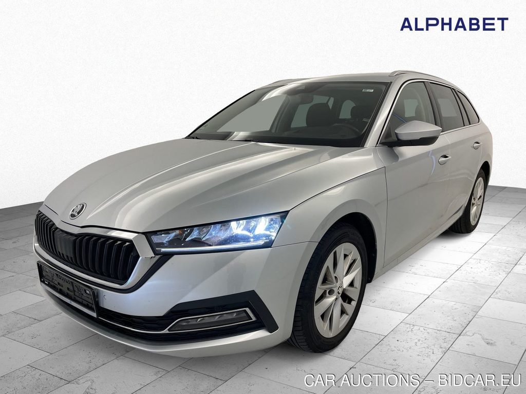 Skoda Octavia Combi 2.0 TDI DSG Style, 2022