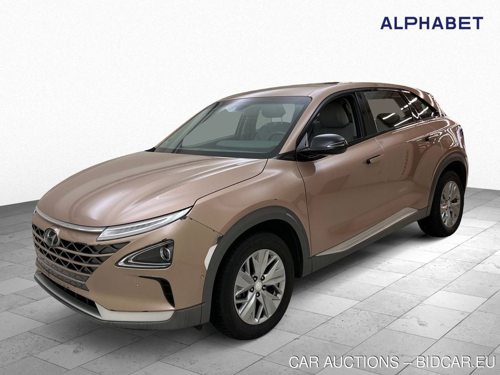 Hyundai Nexo -, 2022