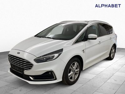 Ford S-Max 2.0 EcoBlue Aut. Titanium, 2020