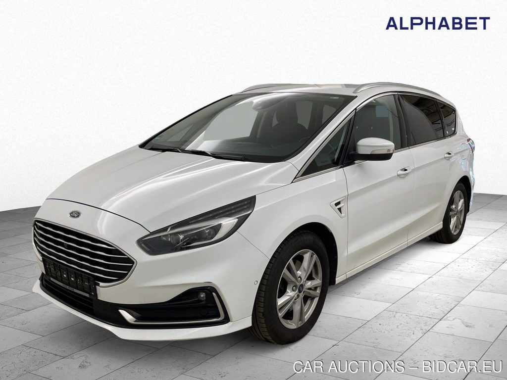 Ford S-Max 2.0 EcoBlue Aut. Titanium, 2020