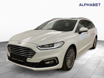 Ford Mondeo Turnier 2.0 EcoBlue Aut. Titanium, 2020