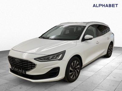 Ford Focus Turnier 1.5 EcoBlue Start-Stopp-System TITANIUM STYLE, 2023