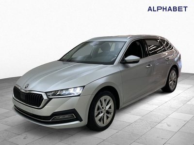 Skoda Octavia Combi 2.0 TDI DSG First Edition, 2020