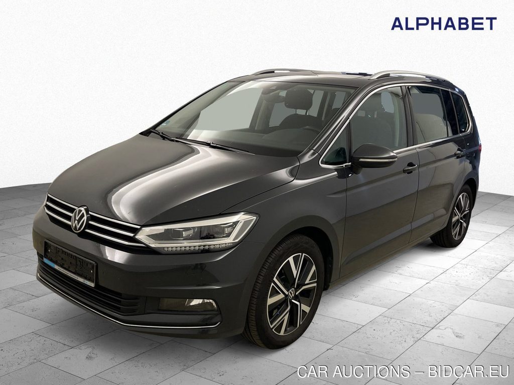Volkswagen Touran 2.0 TDI SCR DSG Highline, 2021
