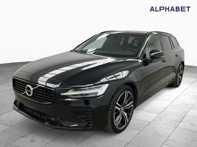 Volvo V60 T6 AWD Recharge Geartronic RDesign, 2021