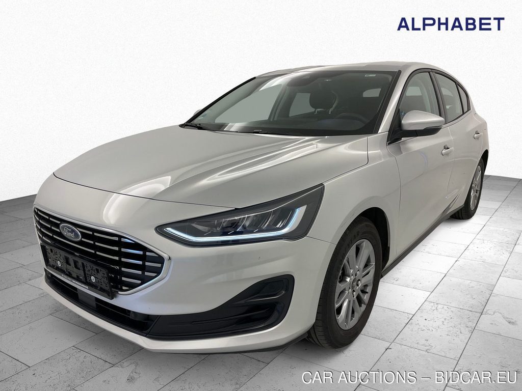 Ford Focus 1.0 EcoBoost Start-Stopp-System Titanium, 2023