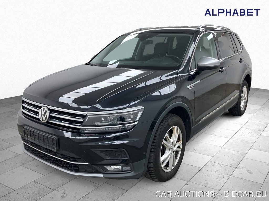 Volkswagen Tiguan Allspace 2.0 TDI SCR 4Motion DSG Highline, 2019