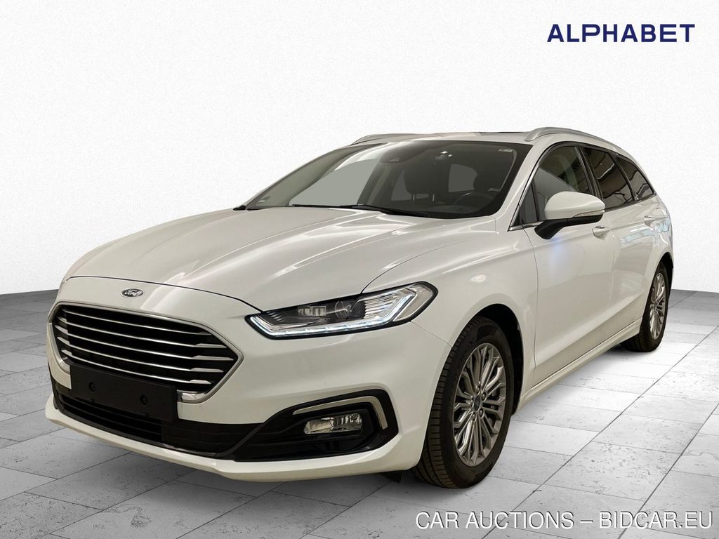 Ford Mondeo Turnier 2.0 EcoBlue Aut. Titanium, 2022