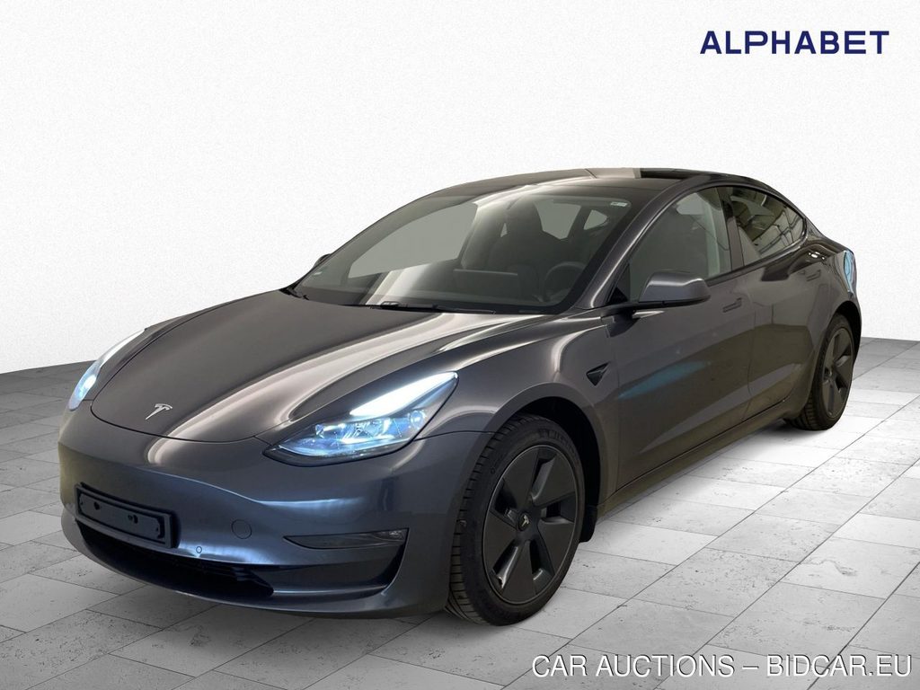 Tesla MODEL 3 Langstreckenbatt. Allradantrieb Dual Motor, 2022