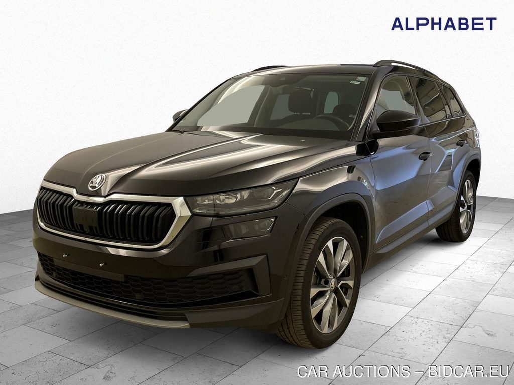 Skoda Kodiaq 2.0 TDI DSG CLEVER, 2022