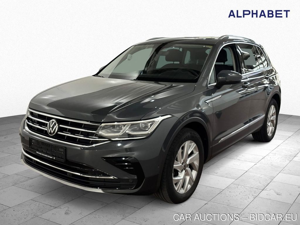 Volkswagen Tiguan 1.5 TSI OPF DSG Elegance, 2021