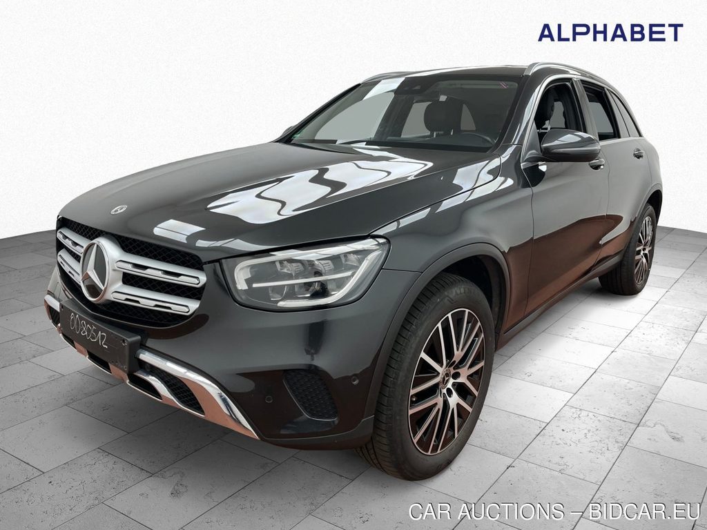Mercedes-Benz GLC 220 d 4MATIC 9G-TRONIC, 2021
