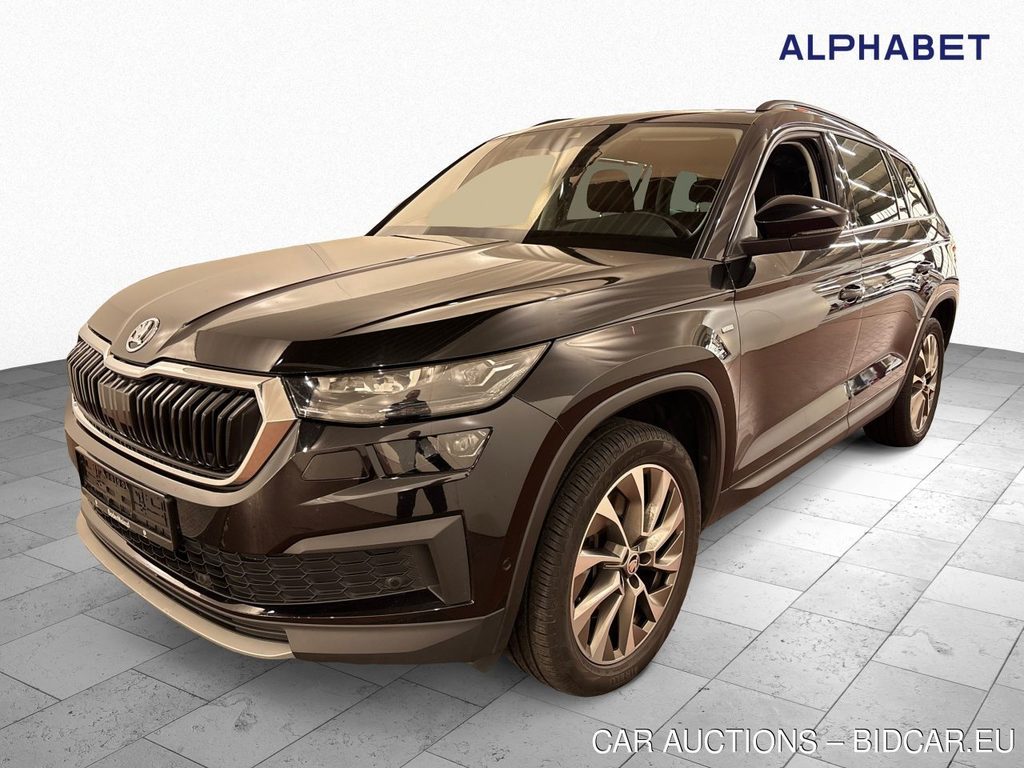 Skoda Kodiaq 2.0 TDI 4x4 DSG Clever, 2022