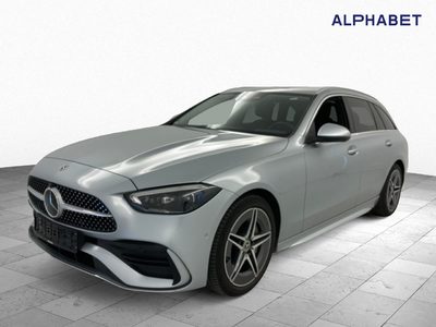 Mercedes-Benz C 220 d T 9G-TRONIC AMG line, 2022
