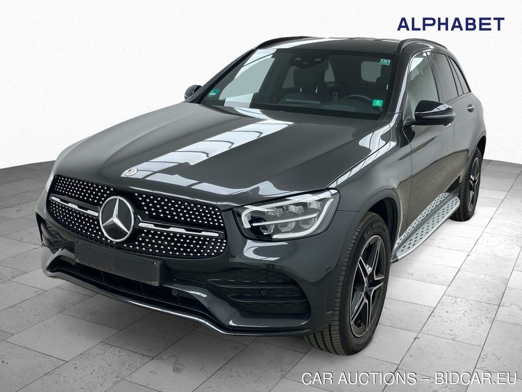Mercedes-Benz GLC 300 de 4Matic 9G-TRONIC AMG Line, 2022