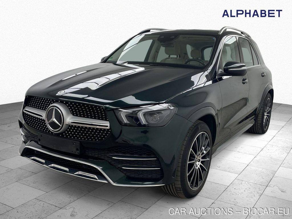 Mercedes-Benz GLE 350 de 4Matic 9G-TRONIC Exclusive, 2022