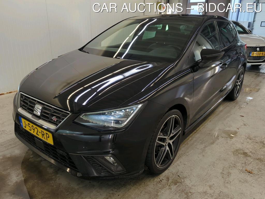 Seat Ibiza 1.0 TSI 70kW FR Limited Edition, 2020