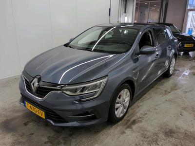 Renault Megane 1.3 TCE 103kW Equilibre estate, 2023