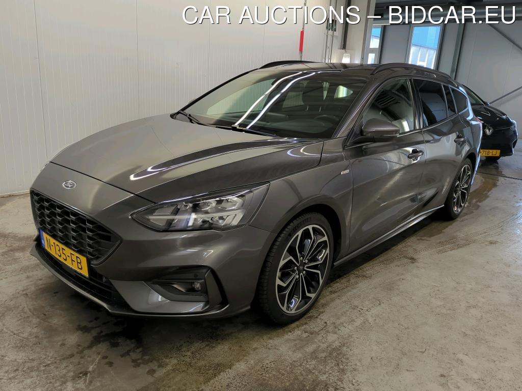 Ford Focus 1.0 hybrid 92kW ST-Line Business wagon, 2021