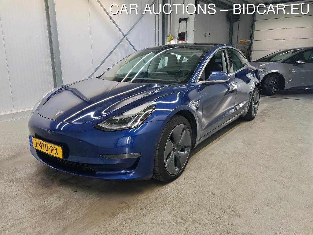 Tesla 3 Model 75kWh Long-Range AWD automaat, 2020