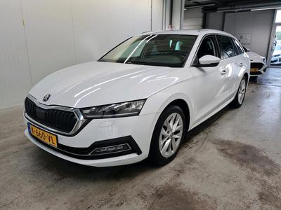 Skoda Octavia 1.0 TSI E-Tec 81kW MHEV Business Plus combi DSG, 2021