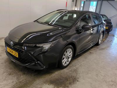 Toyota Corolla 1.8 Hybrid 90kW Active Touring Sports CVT, 2023