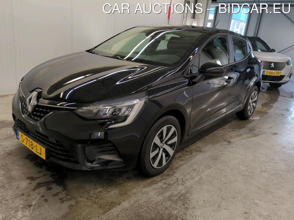 Renault Clio 1.0 TCe 67kW GPF Equilibre, 2023