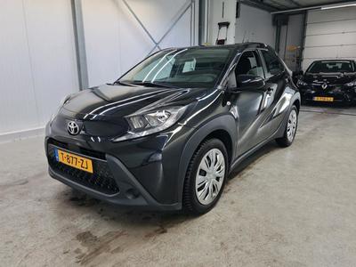 Toyota Aygo X 1.0 VVT-i 53kW Play MT, 2023
