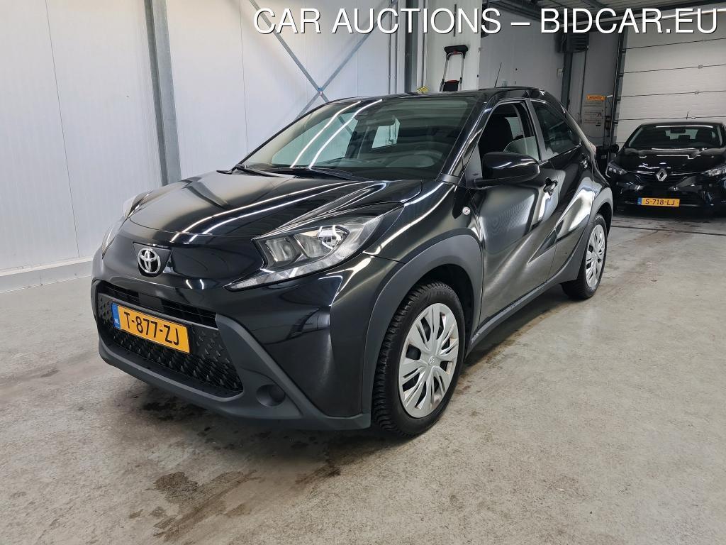 Toyota Aygo X 1.0 VVT-i 53kW Play MT, 2023