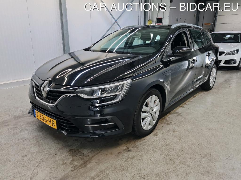 Renault Megane 1.3 TCE 103kW Equilibre estate, 2023