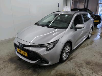 Toyota Corolla 1.8 Hybrid 90kW Active Touring Sports CVT, 2023