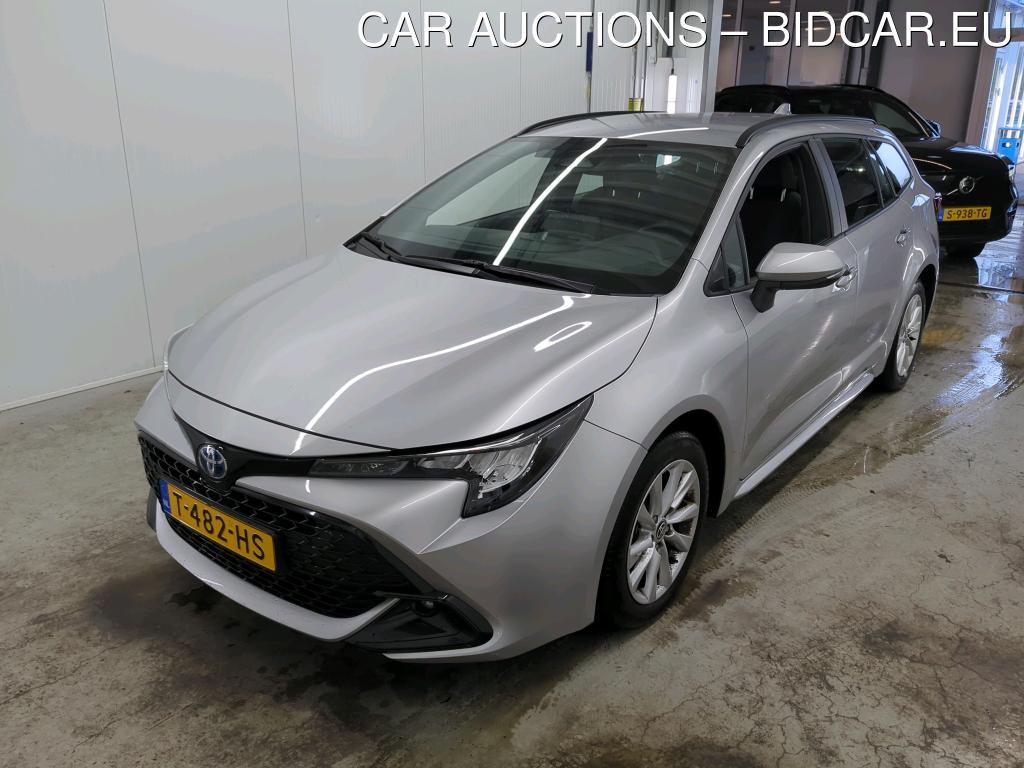 Toyota Corolla 1.8 Hybrid 90kW Active Touring Sports CVT, 2023